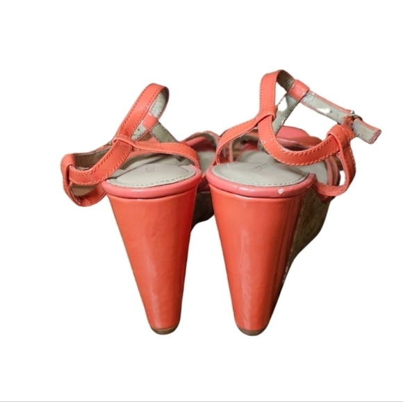 Antonio Melani Selmaa Meloncita Wedges - Picture 4 of 7